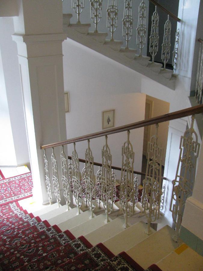 Villa Dagmar Luhačovice Exteriör bild